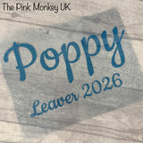 Leavers Iron On Vinyls