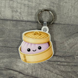 Dumpling Keyring