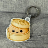 Dumpling Keyring