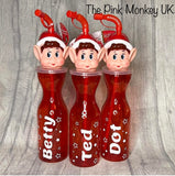 Personalised Elf Bottle