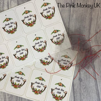 WHOLESALE (RECTANGLE) 1 sheet x8 custom design/logo fabric hanging car air fresheners UNSCENTED